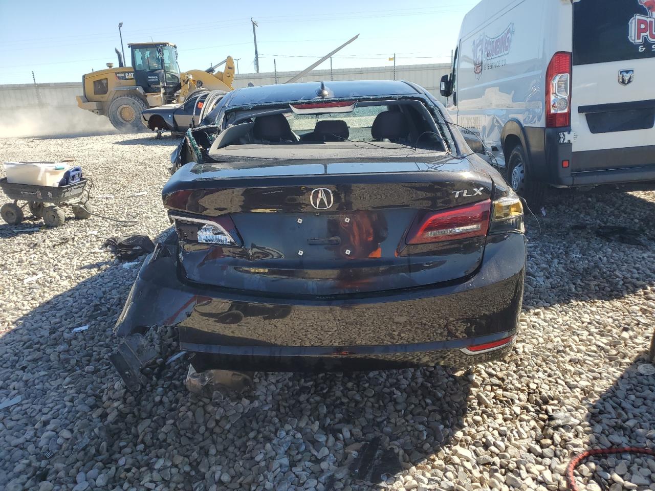 2016 Acura Tlx vin: 19UUB2F39GA005972
