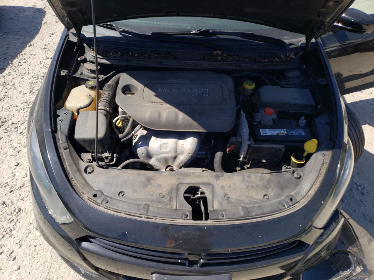 1C3CDFBB6GD538227 2016 Dodge Dart Sxt