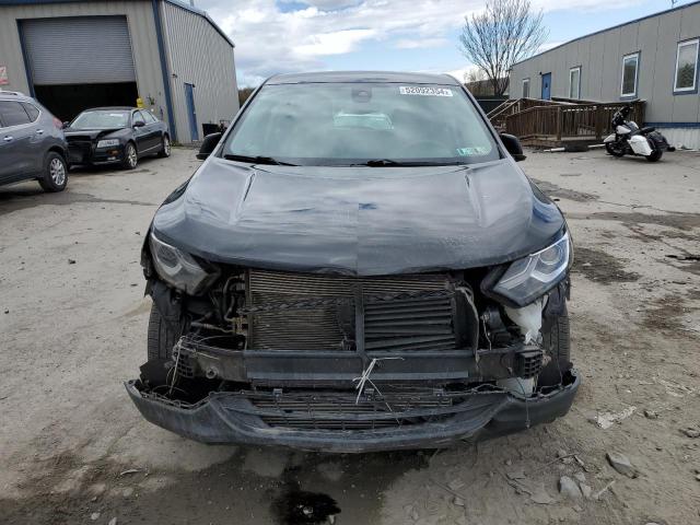 2020 Chevrolet Equinox Ls VIN: 2GNAXSEV6L6257084 Lot: 52092354