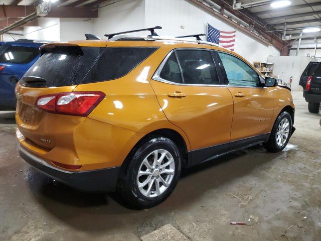 2018 Chevrolet Equinox Lt VIN: 2GNAXSEV8J6105403 Lot: 51526094