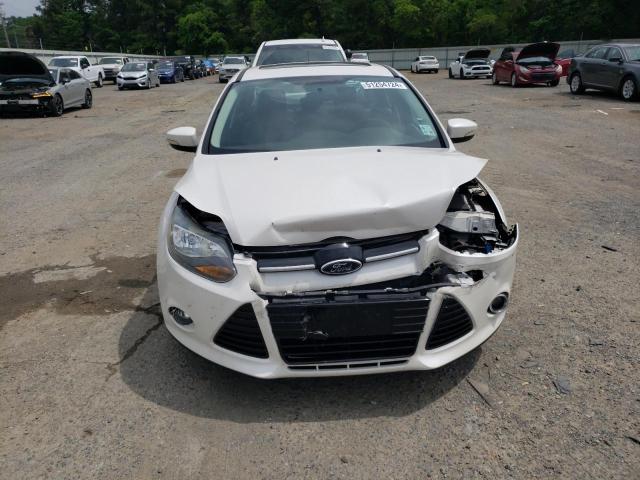 2014 Ford Focus Titanium VIN: 1FADP3J25EL345471 Lot: 51254724
