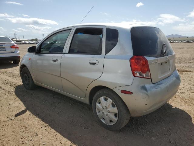 2004 Chevrolet Aveo Ls VIN: KL1TJ62664B202826 Lot: 49210224