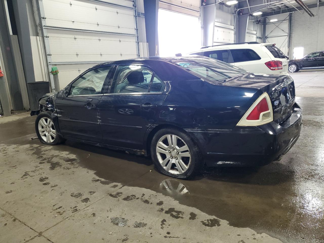 3FAHP08168R231921 2008 Ford Fusion Sel