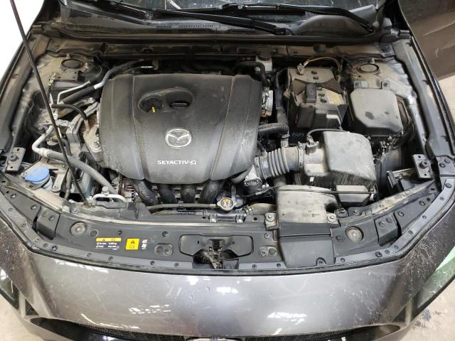 2019 Mazda 3 Preferred VIN: JM1BPBMM3K1135547 Lot: 48848094