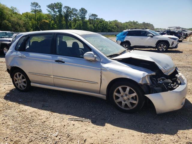 2006 Kia Spectra5 VIN: KNAFE161665315332 Lot: 49060164