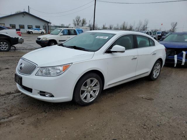 Lot #2441017068 2012 BUICK LACROSSE P salvage car