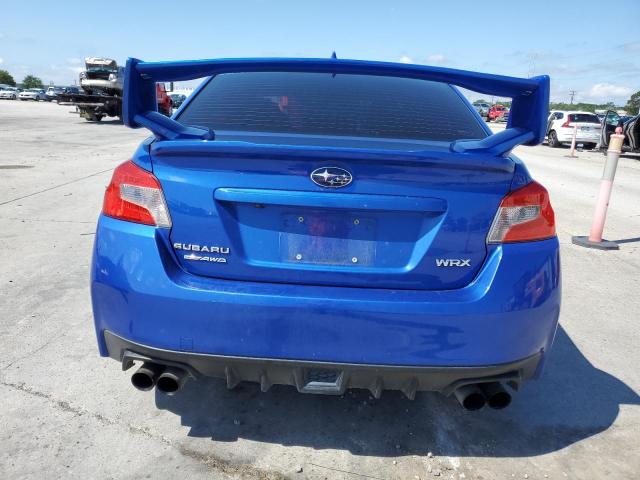 2018 Subaru Wrx VIN: JF1VA1A62J9816688 Lot: 50908564