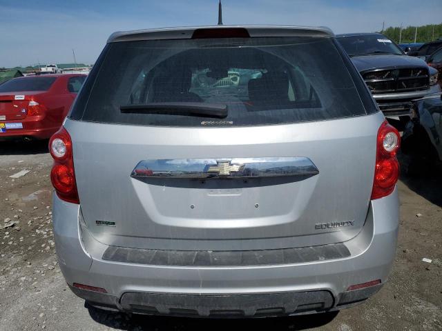 2GNALBEKXC6152663 | 2012 Chevrolet equinox ls