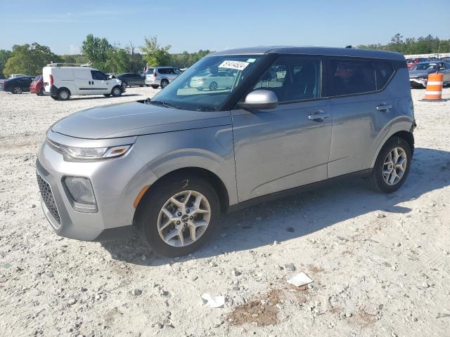 2022 Kia Soul Lx VIN: KNDJ23AU8N7820536 Lot: 51414524