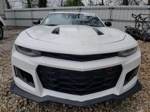 2017 CHEVROLET CAMARO SS - 1G1FE1R77H0157739