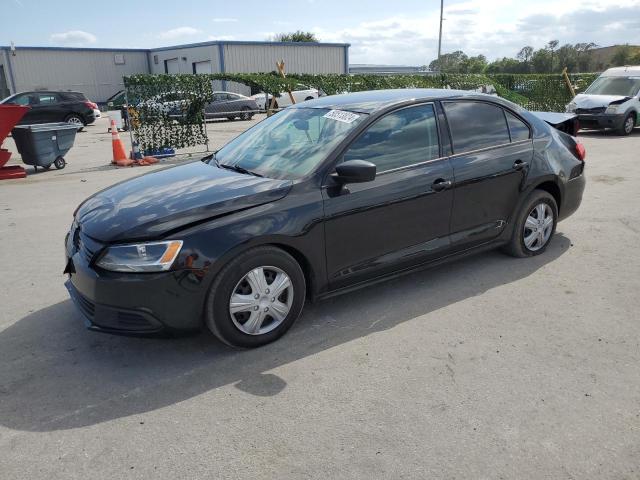 2013 Volkswagen Jetta Base VIN: 3VW1K7AJ0DM229471 Lot: 50513824