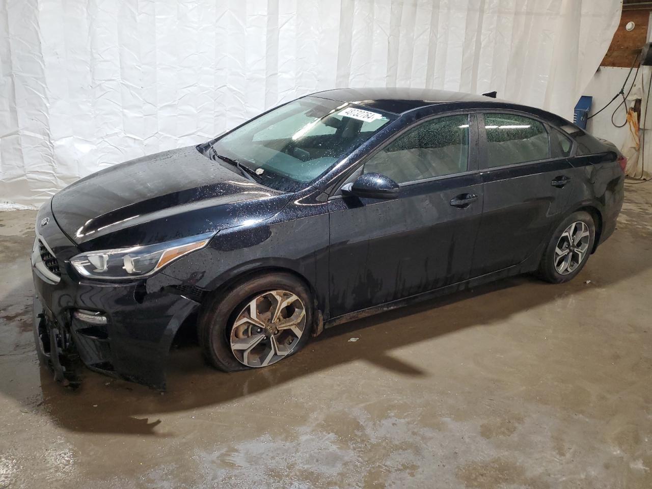 3KPF24AD9LE145563 2020 Kia Forte Lxs