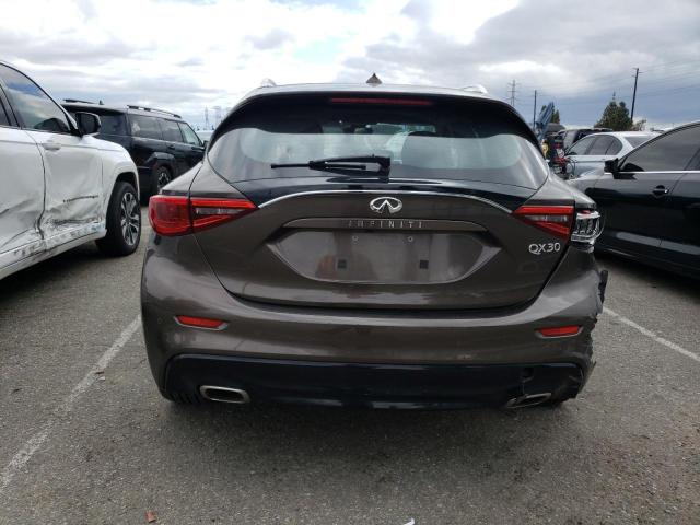 2017 Infiniti Qx30 Base VIN: SJKCH5CP3HA031290 Lot: 49563454