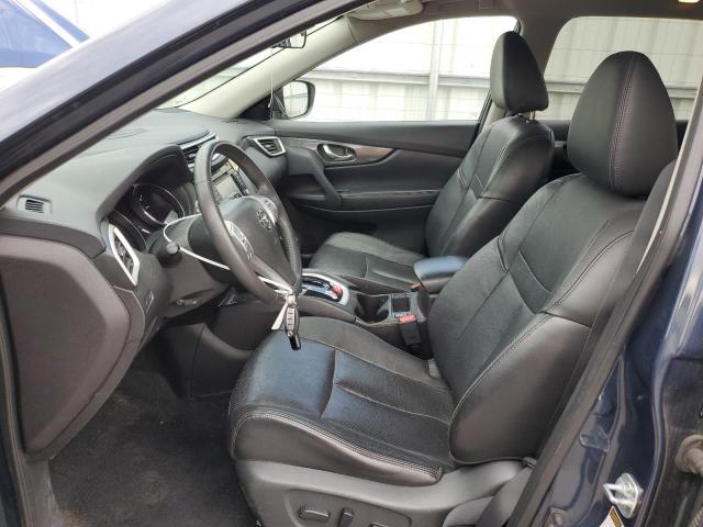 2015 Nissan Rogue S VIN: 5N1AT2MV7FC781003 Lot: 51779994