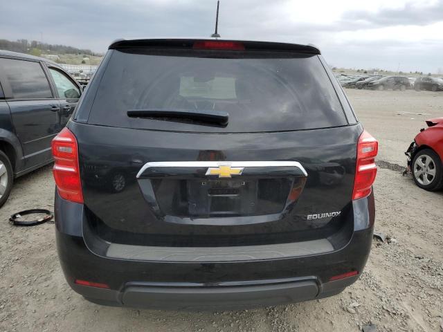 2016 Chevrolet Equinox Ls VIN: 2GNALBEK2G6323282 Lot: 48749424