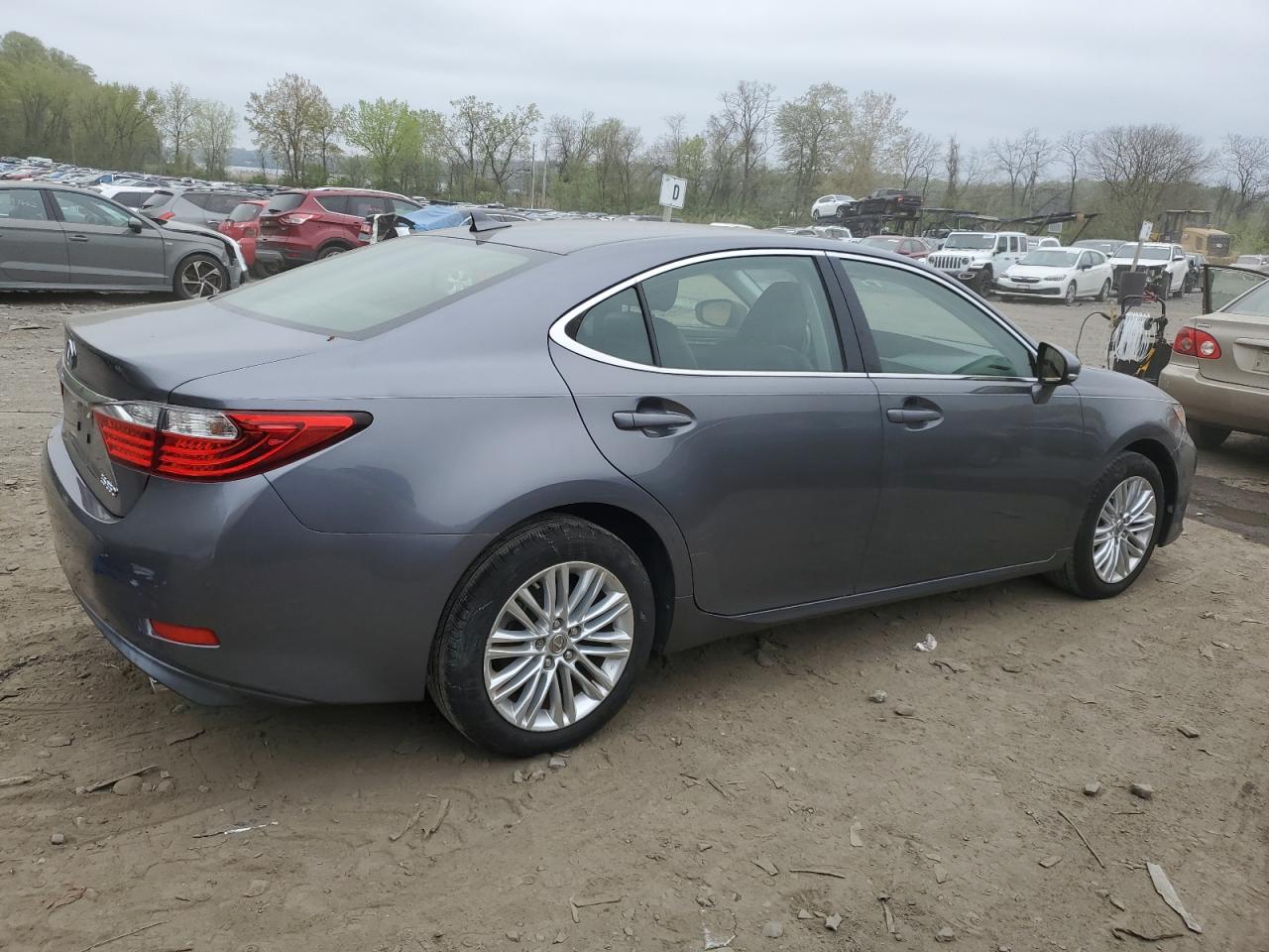 Lot #2973922334 2014 LEXUS ES 350