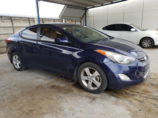 Vin: 5npdh4ae5dh262391, lot: 52172134, hyundai elantra gls 20134