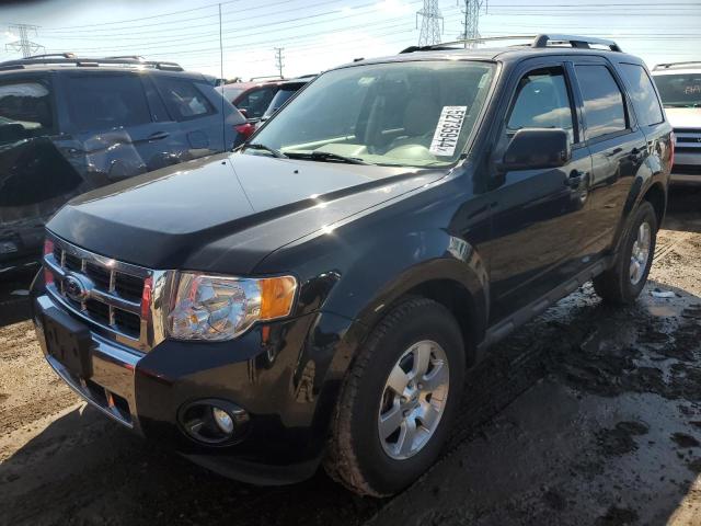 2012 Ford Escape Limited VIN: 1FMCU0EG6CKC23509 Lot: 52735944