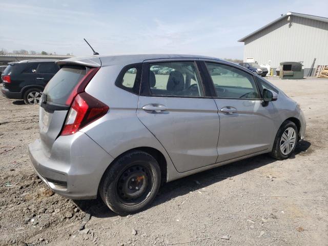 2020 Honda Fit Lx VIN: 3HGGK5G4XLM706068 Lot: 50268624