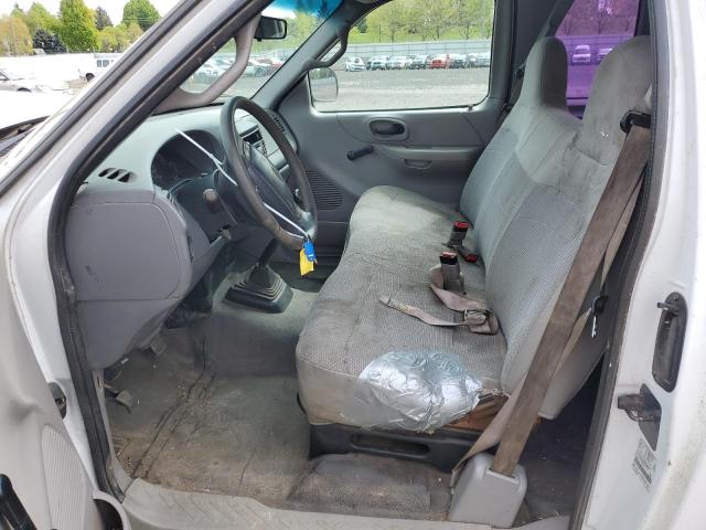 2000 Ford F150 VIN: 2FTZX1726YCA22167 Lot: 52185024