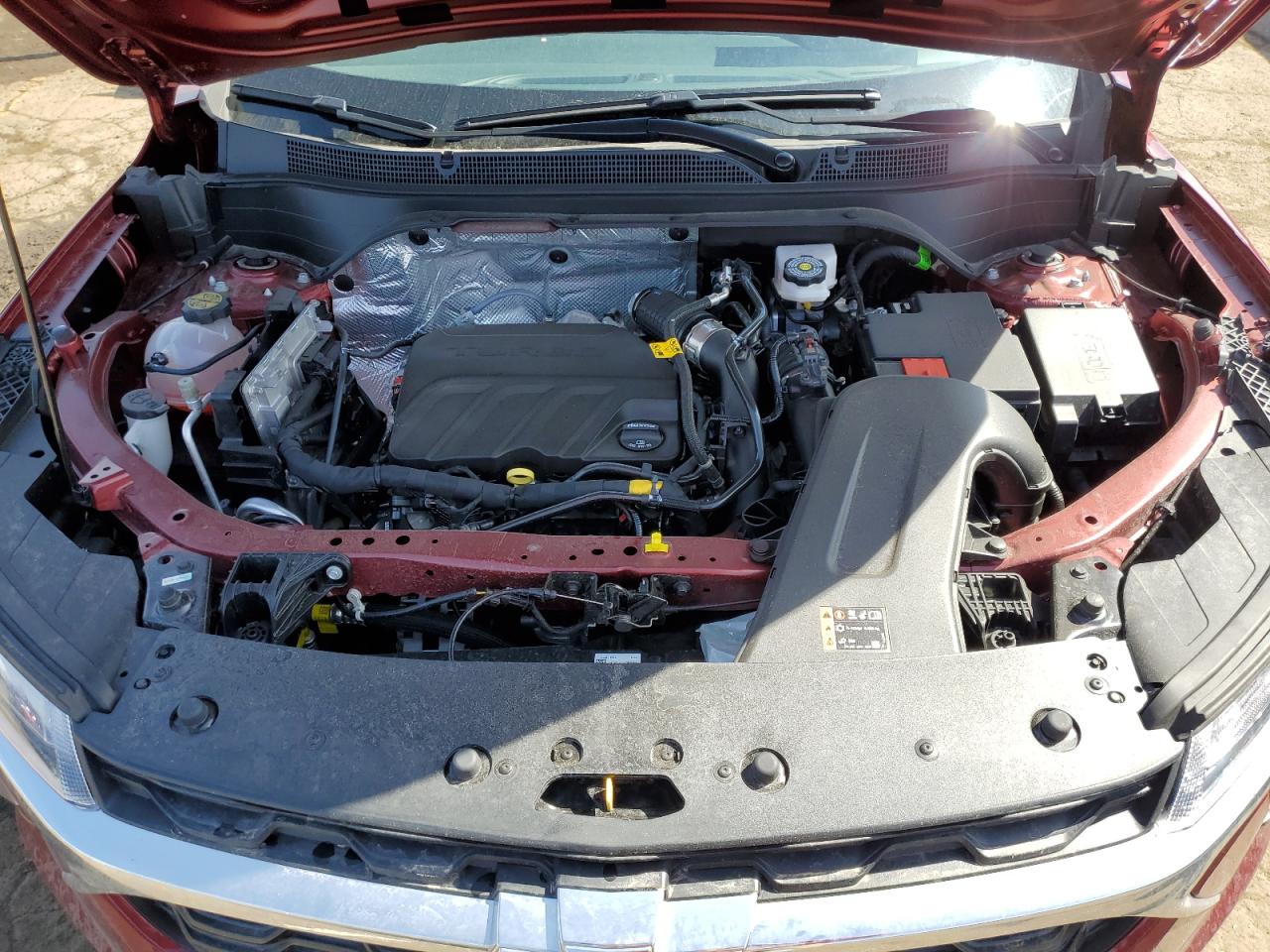 KL77LFE20RC007333 2024 Chevrolet Trax Ls