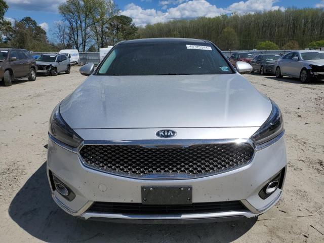 2017 Kia Cadenza Premium VIN: KNALC4J14H5062628 Lot: 49745344