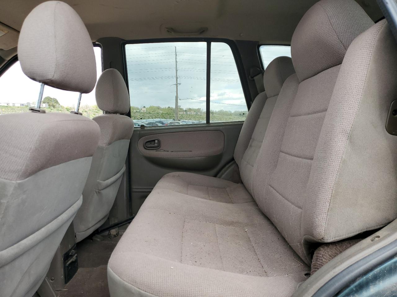 kndja723325156881 KNDJA723325156881 2002 Kia Sportage