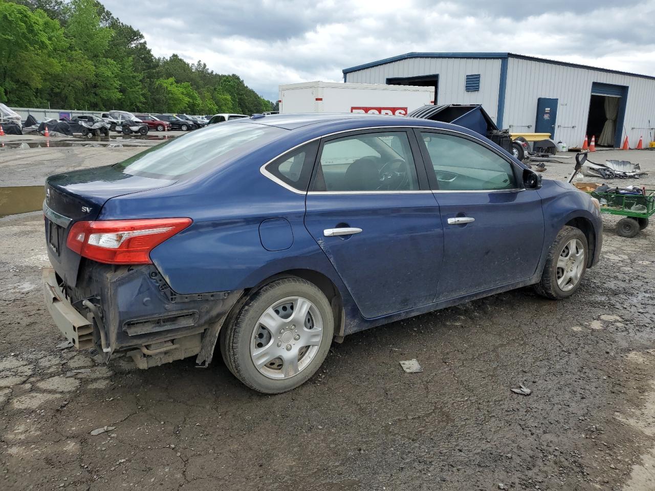 3N1AB7AP2GL636602 2016 Nissan Sentra S