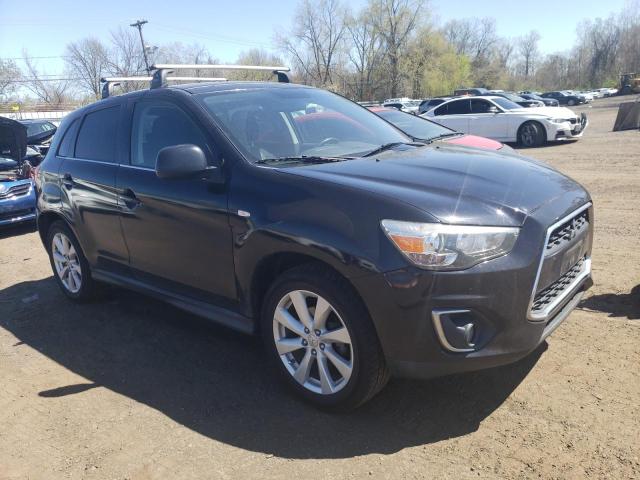 2014 Mitsubishi Outlander Sport Se VIN: 4A4AR4AUXEE011318 Lot: 51747154