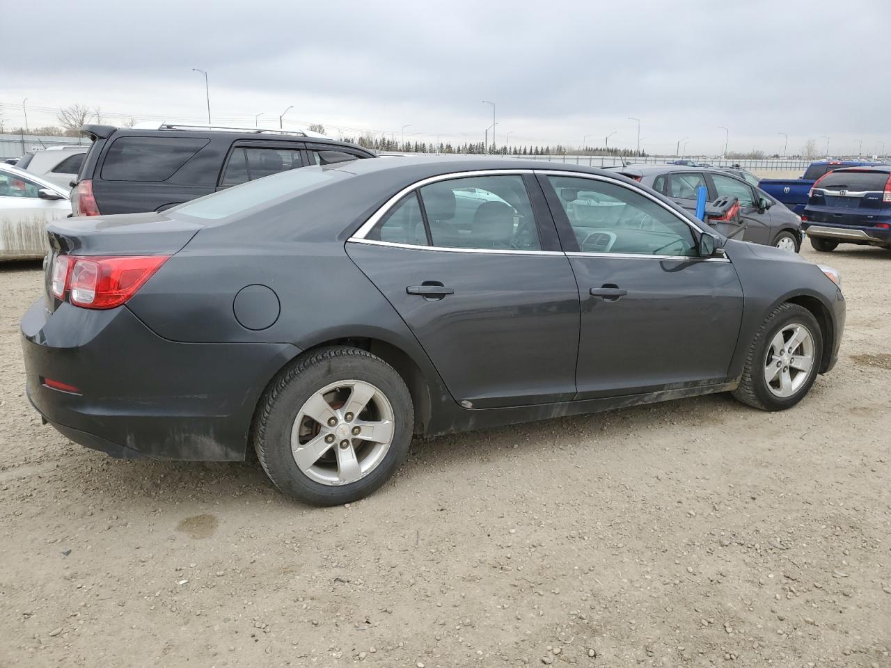 1G11B5SL7FF288259 2015 Chevrolet Malibu Ls