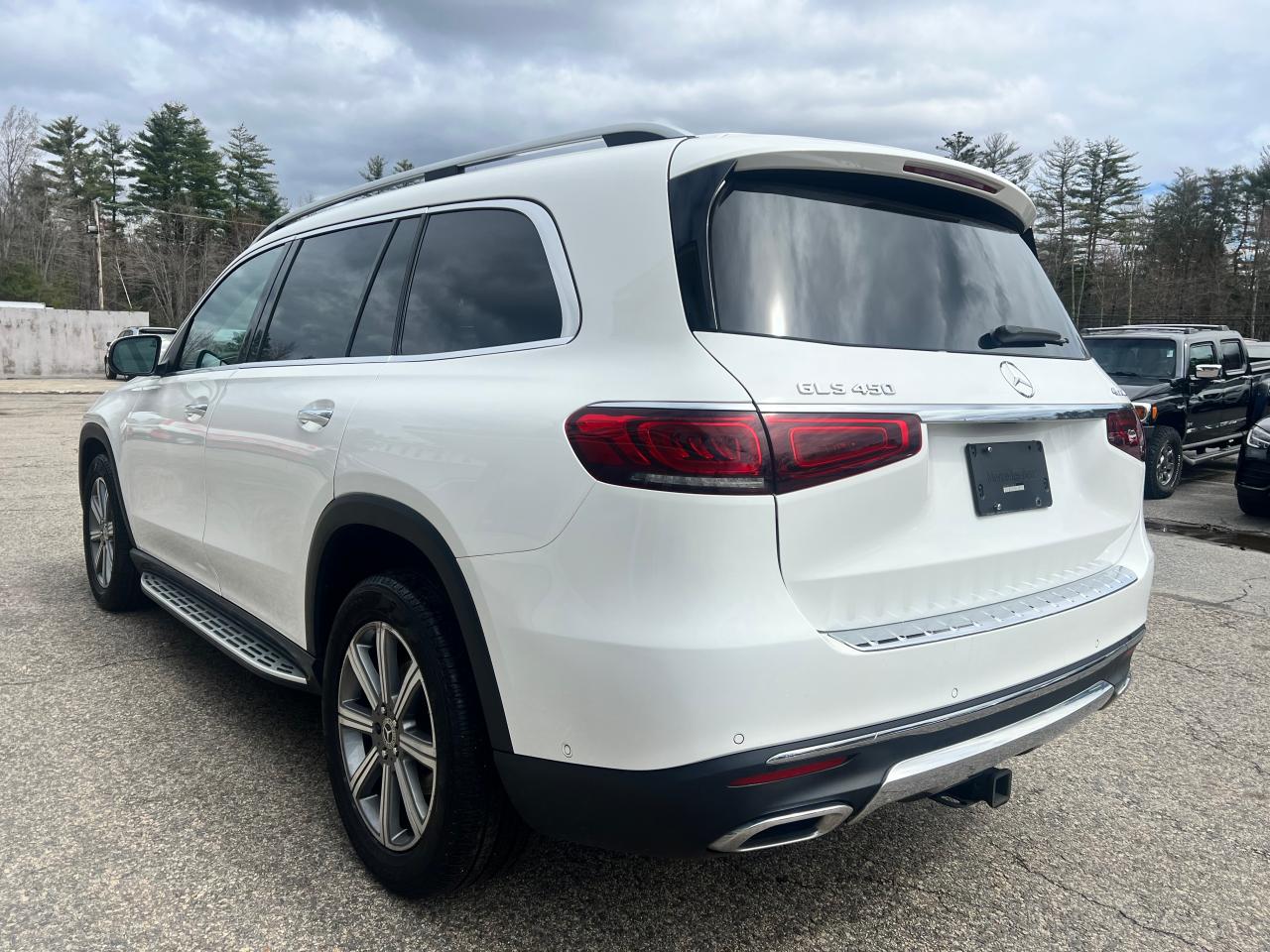 2020 Mercedes-Benz Gls 450 4Matic vin: 4JGFF5KE7LA274210