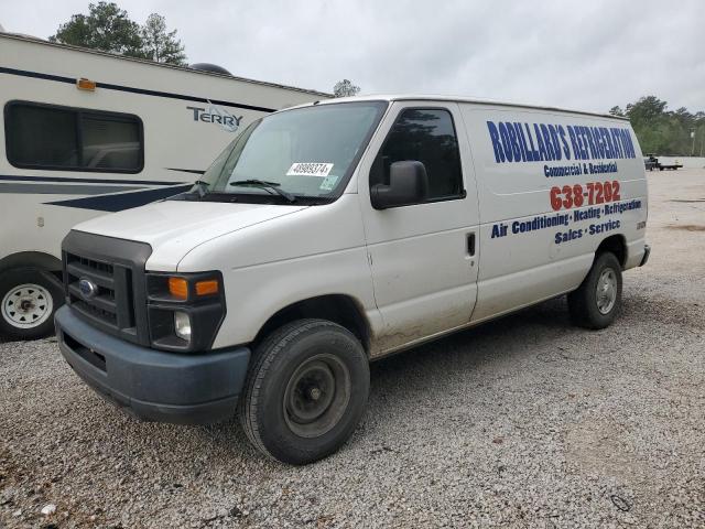 1FTNE2EWXBDB40374 2011 Ford Econoline E250 Van