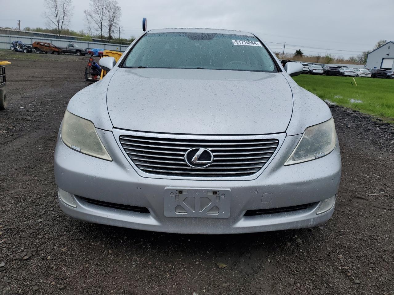 JTHCL46F795003726 2009 Lexus Ls 460