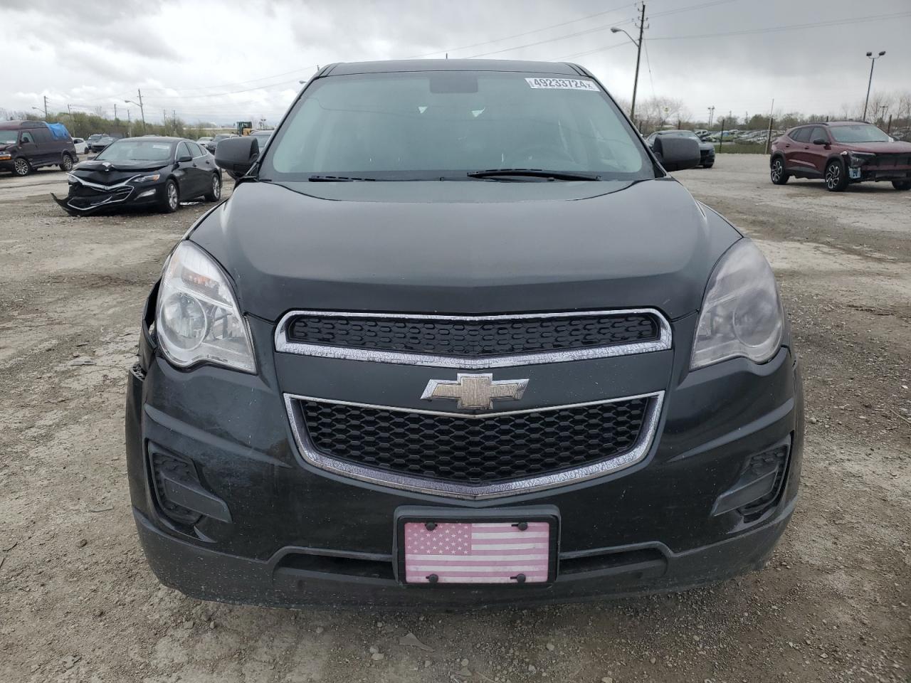 2GNALAEK0E1170485 2014 Chevrolet Equinox Ls