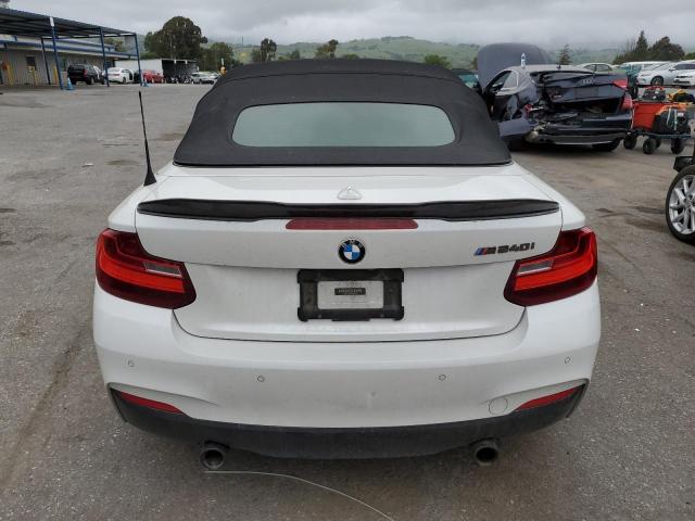 VIN WBA2L1C3XHV666886 2017 BMW 2 Series, M240I no.6