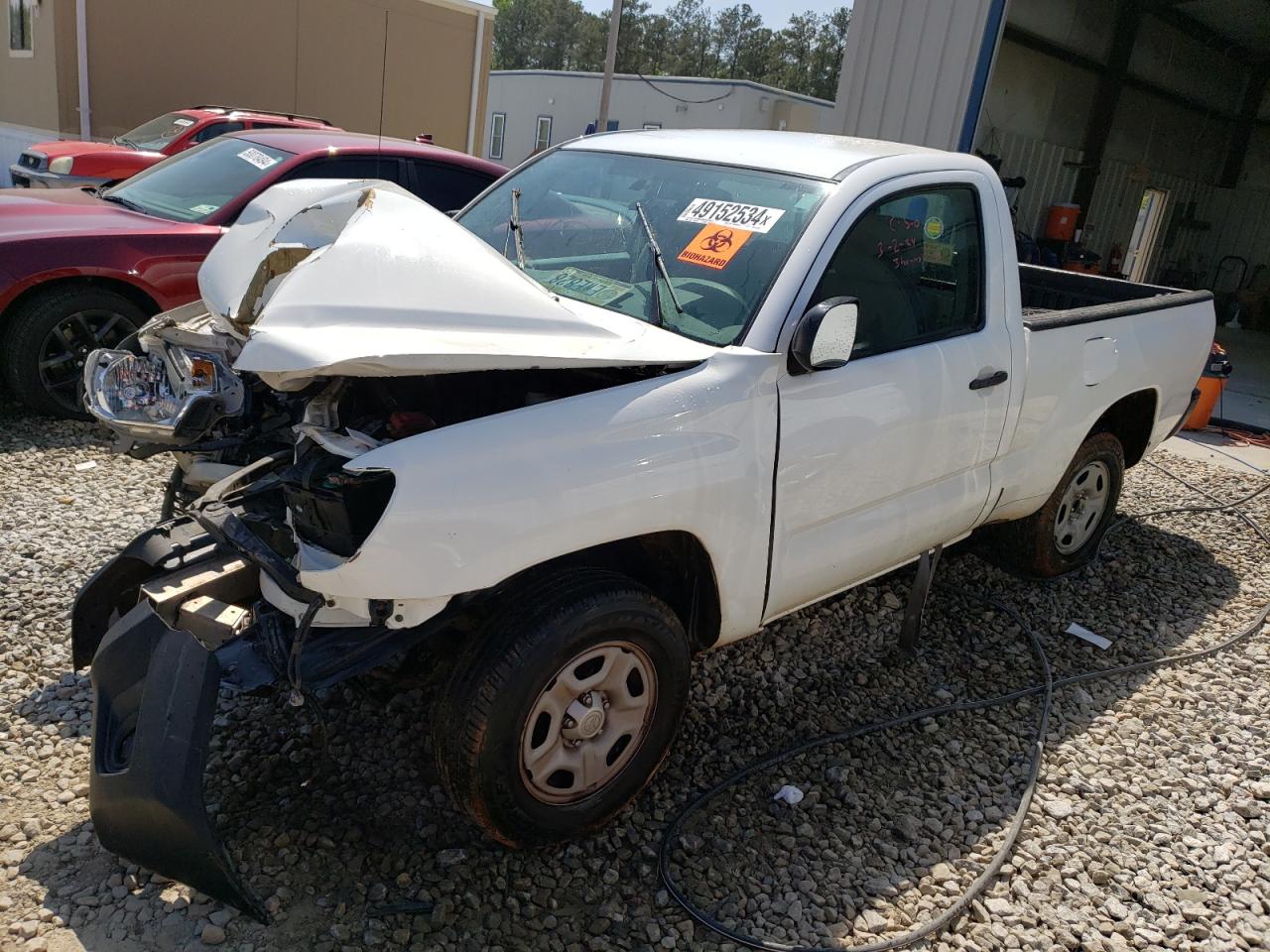 5TFNX4CN6DX025756 2013 Toyota Tacoma