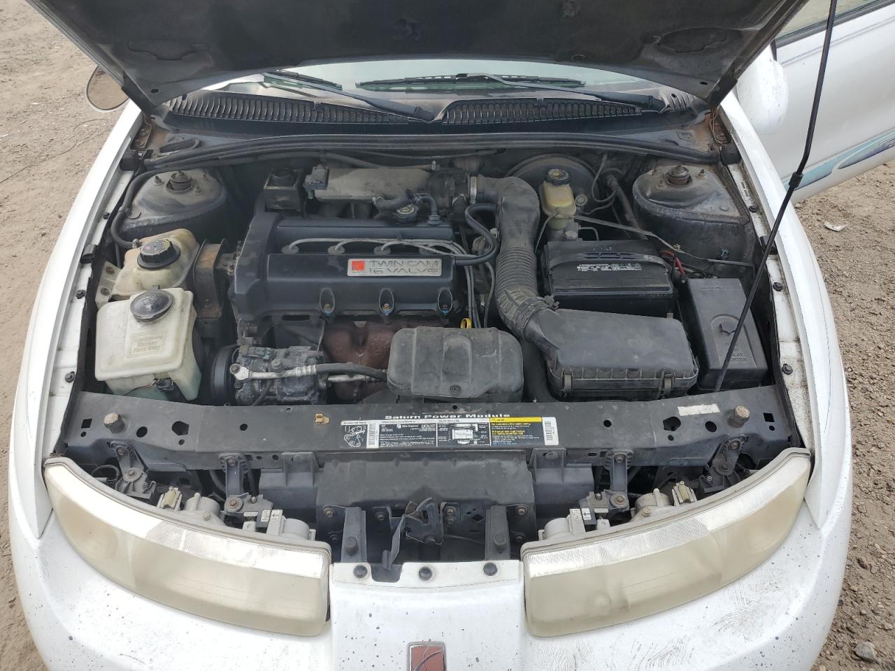 1G8ZH1276VZ392673 1997 Saturn Sc2