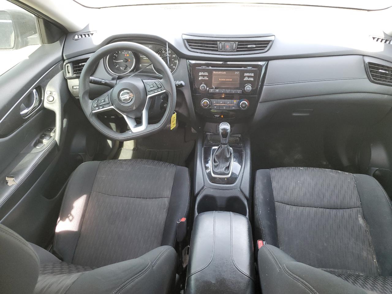 5N1AT2MT2HC778673 NISSAN ROGUE 2017