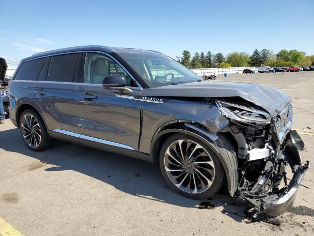 2022 LINCOLN AVIATOR 5LM5J7XC1NGL12489