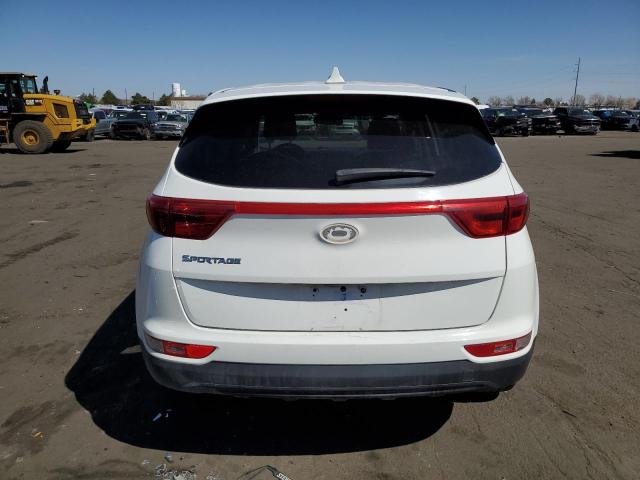 2019 Kia Sportage Lx VIN: KNDPMCAC7K7544017 Lot: 50549764