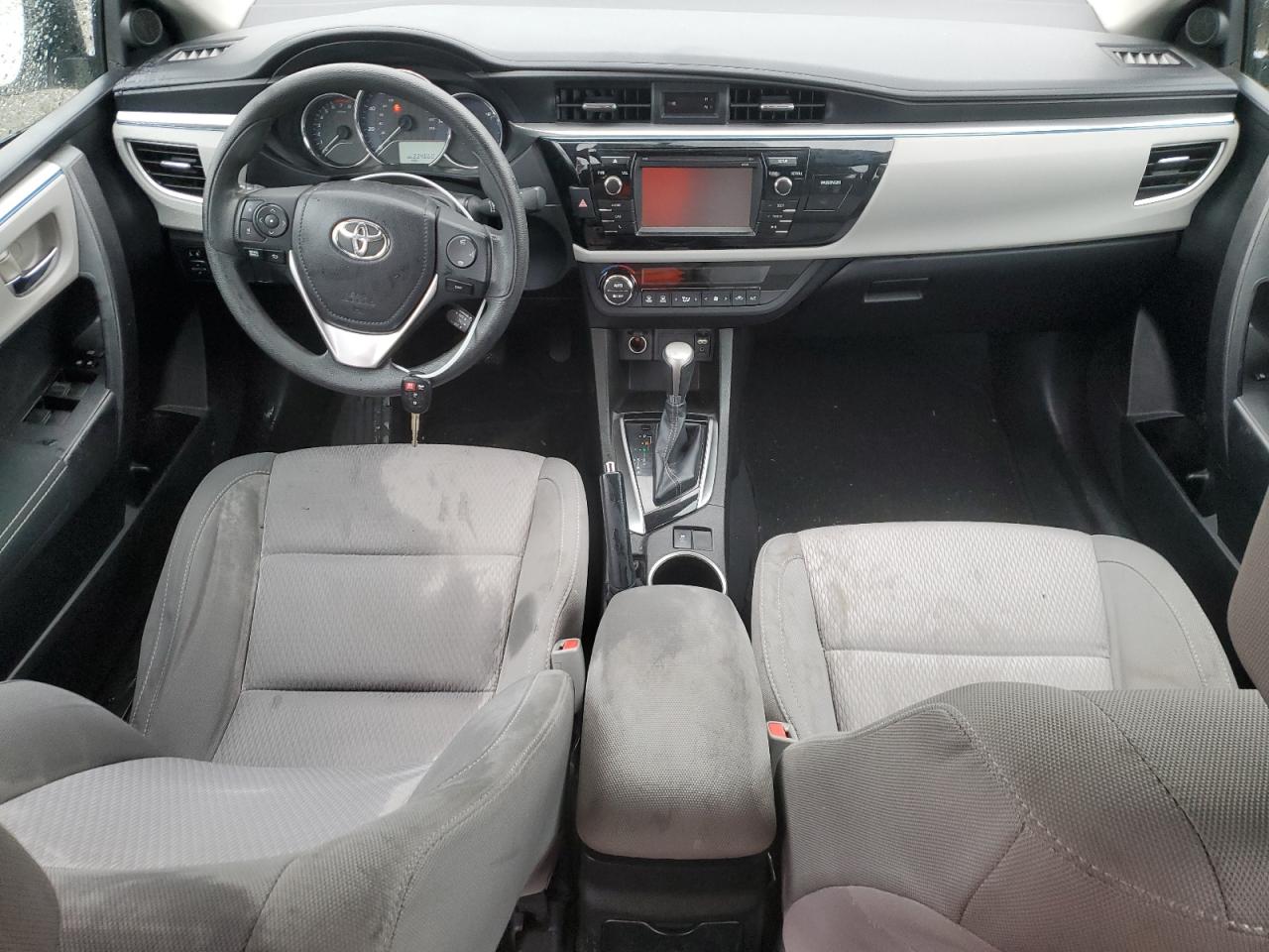5YFBURHE3FP261591 2015 Toyota Corolla L