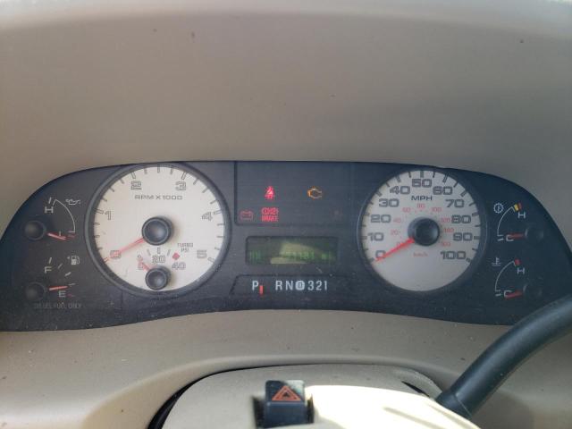 2005 Ford F350 Srw Super Duty VIN: 1FTWW31P65EB41610 Lot: 52766674