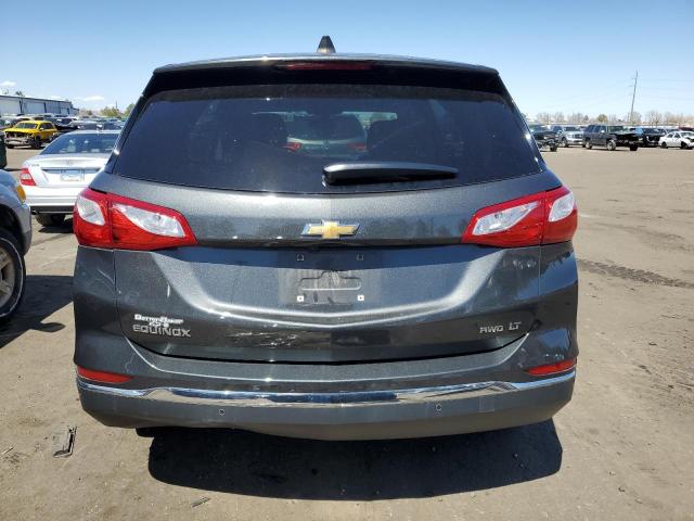 2019 CHEVROLET EQUINOX LT - 2GNAXUEVXK6193027
