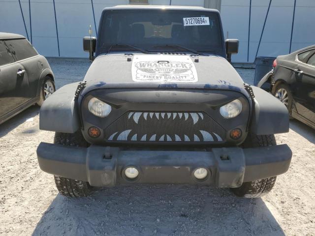 2013 Jeep Wrangler Unlimited Sport VIN: 1C4BJWDG1DL535021 Lot: 51270694