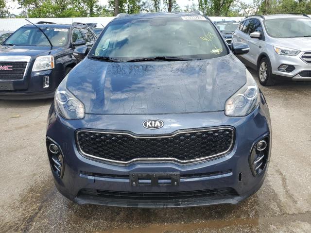 2018 KIA SPORTAGE E - KNDPN3AC5J7408710