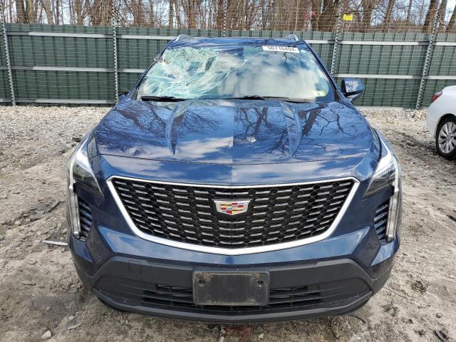 2021 Cadillac Xt4 Luxury VIN: 1GYFZBR47MF002276 Lot: 50716404