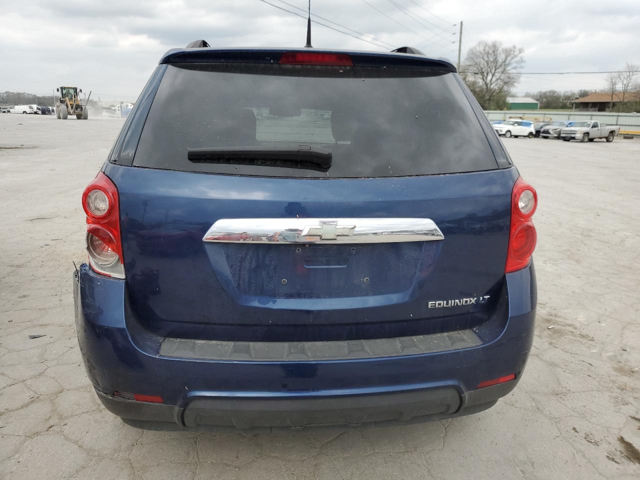 2CNALDEW0A6404274 2010 Chevrolet Equinox Lt