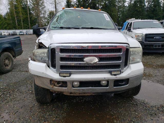2005 Ford F350 Srw Super Duty VIN: 1FTWW31P85EC60503 Lot: 49826644
