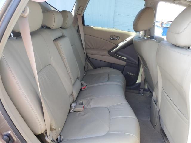 2009 Nissan Murano S VIN: JN8AZ18W39W141717 Lot: 48930444