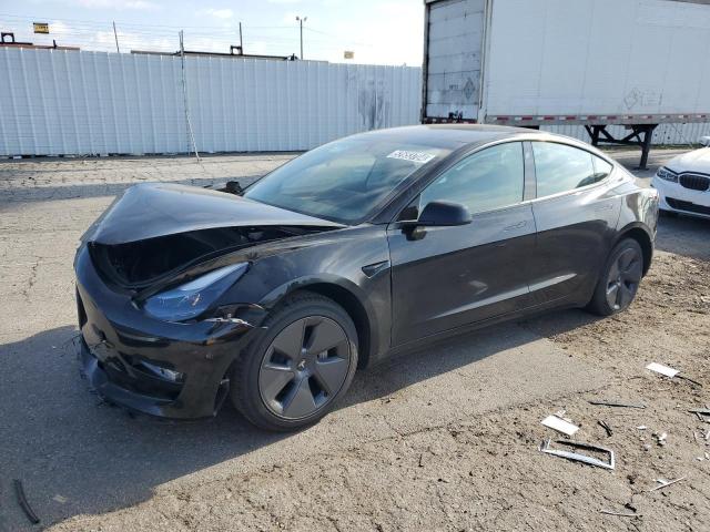 2023 Tesla Model 3 VIN: 5YJ3E1EA7PF457633 Lot: 52653704